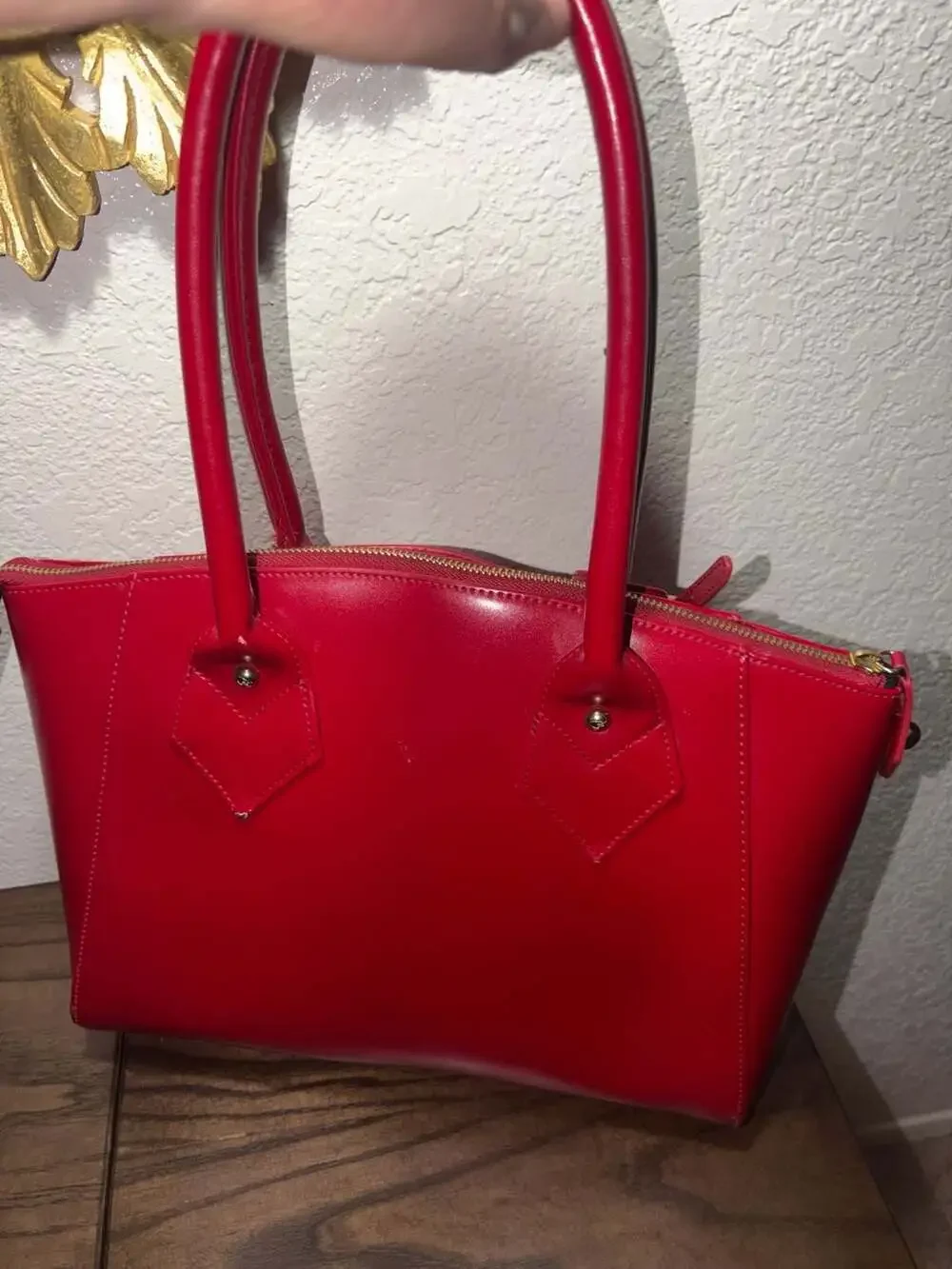 Vivienne Westwood for Virgin Atlantic Cabin Crew Handbag